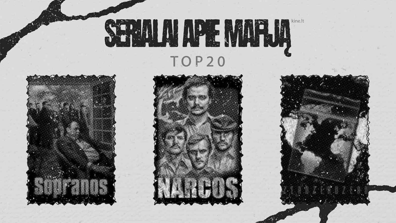 Serialai apie mafiją, kuriuos verta pažiūrėti